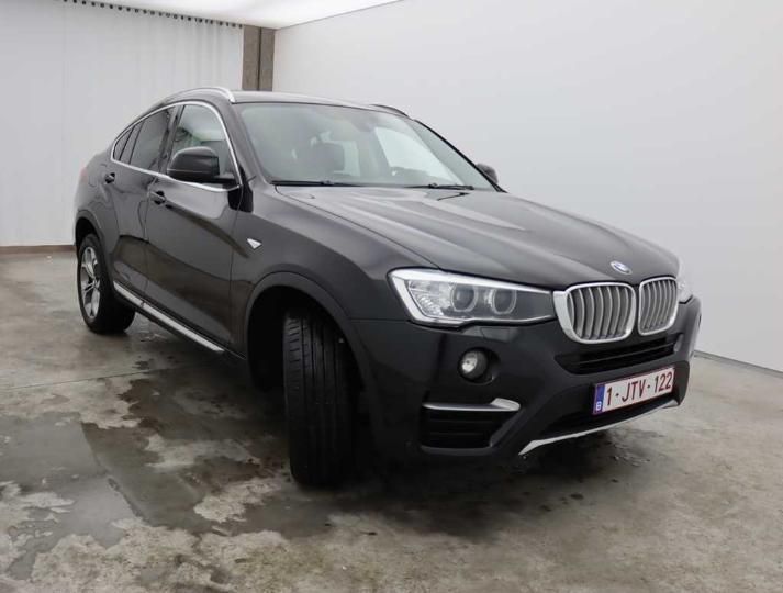 Photo 8 VIN: WBAXX110600L92574 - BMW X4 &#3914 