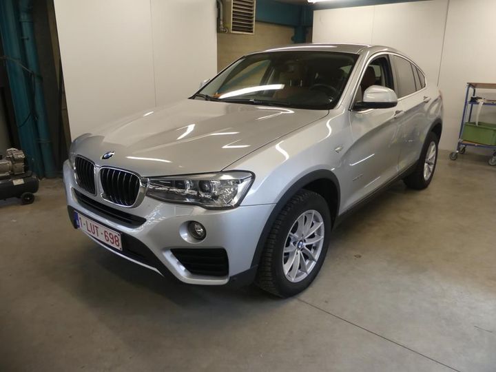 Photo 1 VIN: WBAXX110600R40458 - BMW X4 