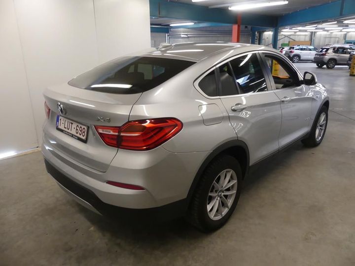 Photo 2 VIN: WBAXX110600R40458 - BMW X4 