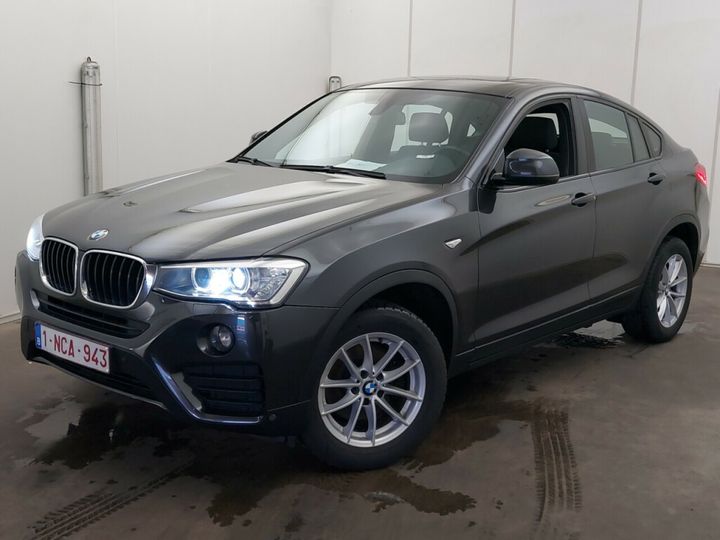 Photo 0 VIN: WBAXX110600R42193 - BMW X4 