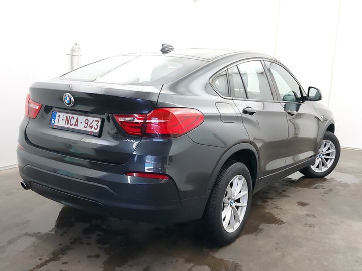 Photo 2 VIN: WBAXX110600R42193 - BMW X4 