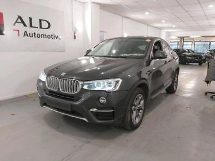 Photo 1 VIN: WBAXX110600T31516 - BMW X4 DIESEL 