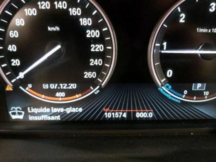 Photo 11 VIN: WBAXX110600T31516 - BMW X4 DIESEL 