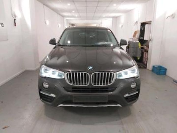 Photo 5 VIN: WBAXX110600T31516 - BMW X4 DIESEL 