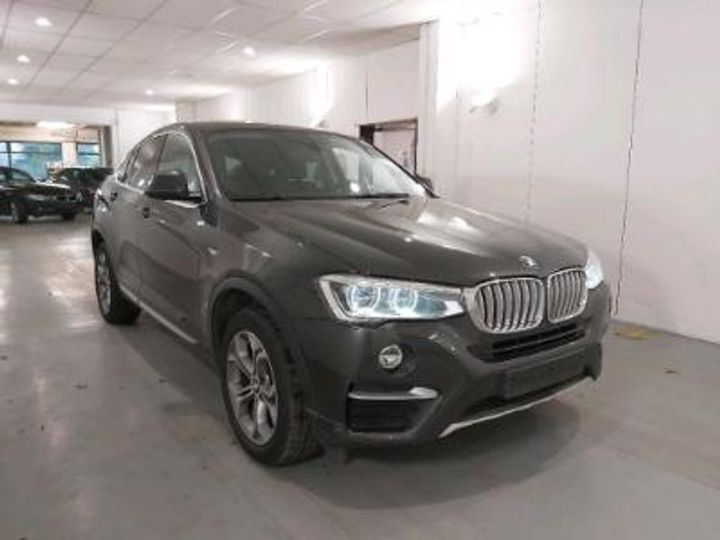 Photo 2 VIN: WBAXX110600T31516 - BMW X4 DIESEL 