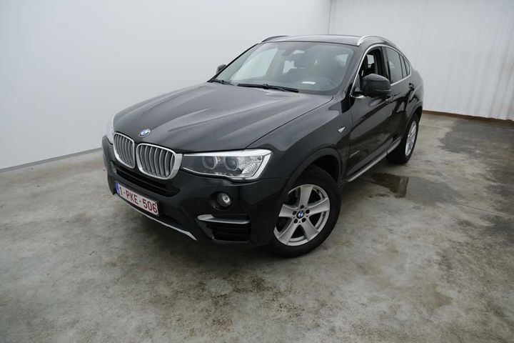 Photo 1 VIN: WBAXX110600T33394 - BMW X4 &#3914 