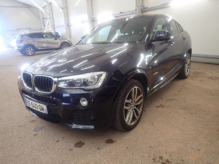 Photo 1 VIN: WBAXX110600T33539 - BMW X4 