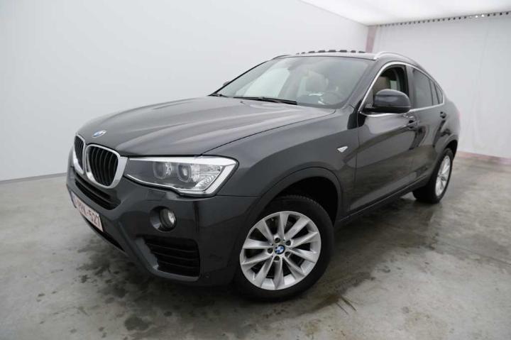 Photo 1 VIN: WBAXX110600T34948 - BMW X4 &#3914 