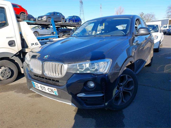 Photo 1 VIN: WBAXX110600T36926 - BMW X4 