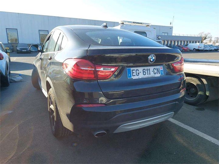 Photo 2 VIN: WBAXX110600T36926 - BMW X4 