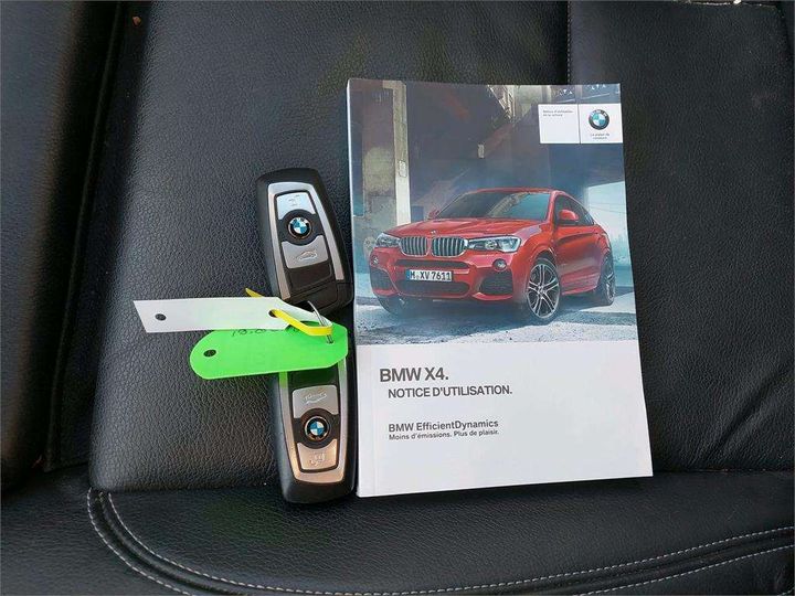 Photo 5 VIN: WBAXX110600T36926 - BMW X4 