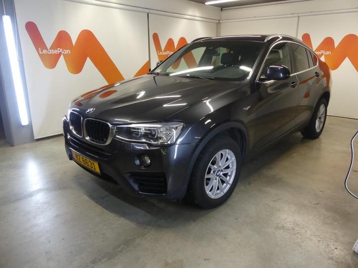 Photo 1 VIN: WBAXX110600T38305 - BMW X4 