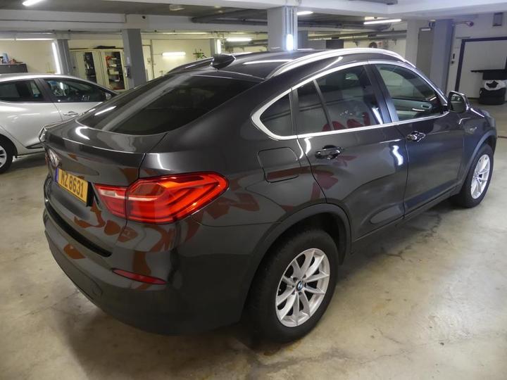 Photo 2 VIN: WBAXX110600T38305 - BMW X4 