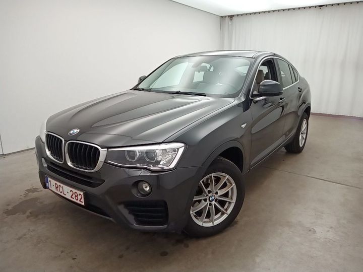 Photo 1 VIN: WBAXX110600T39213 - BMW X4 &#3914 