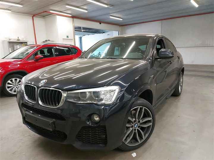 Photo 1 VIN: WBAXX110600W07449 - BMW X4 