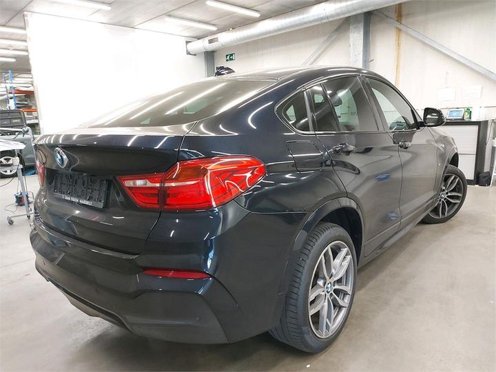 Photo 2 VIN: WBAXX110600W07449 - BMW X4 