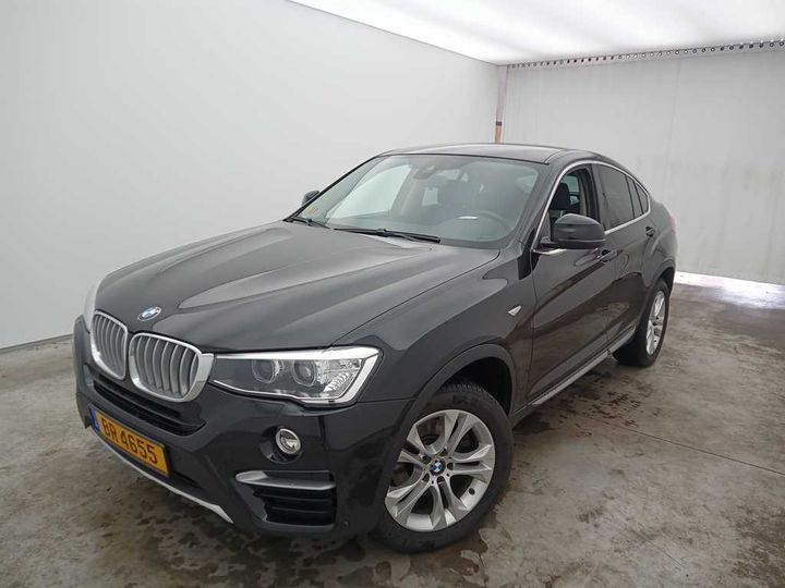 Photo 1 VIN: WBAXX110600W10058 - BMW X4 