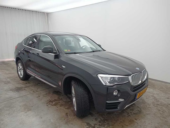 Photo 8 VIN: WBAXX110600W10058 - BMW X4 