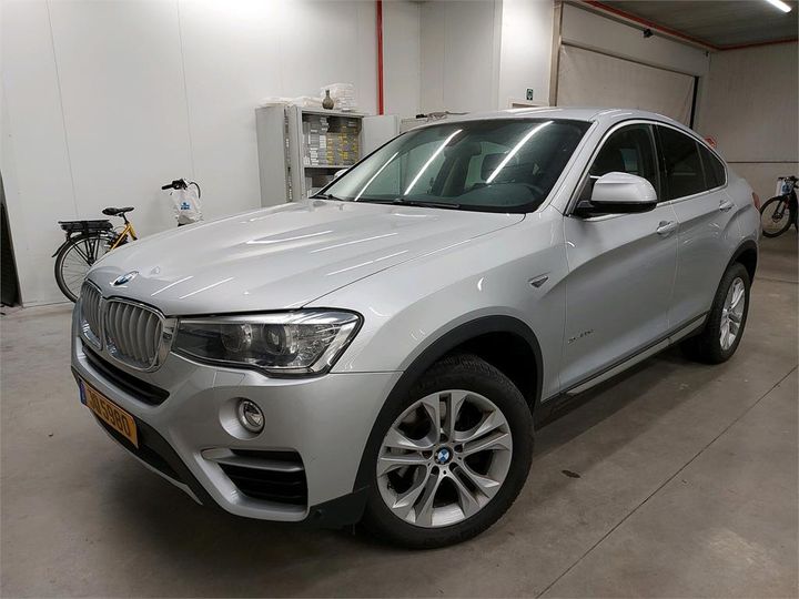 Photo 1 VIN: WBAXX110600W11811 - BMW X4 