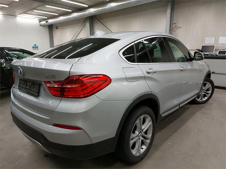 Photo 2 VIN: WBAXX110600W11811 - BMW X4 