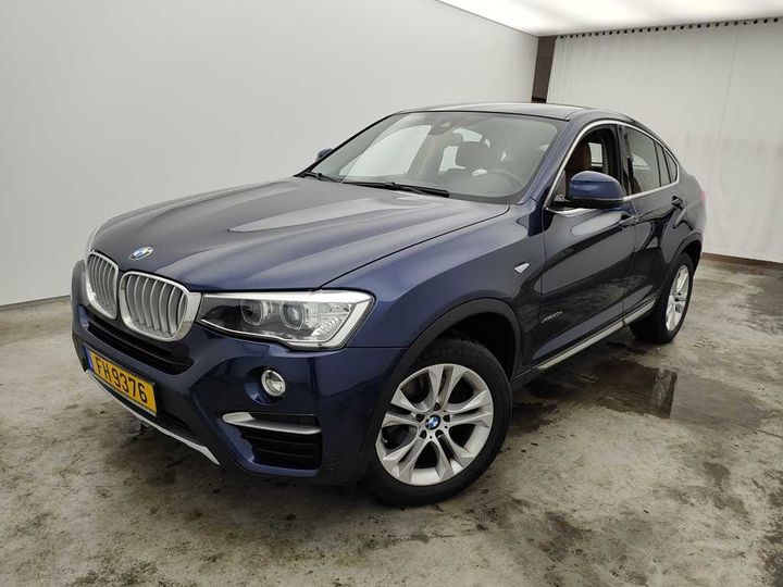 Photo 1 VIN: WBAXX110600Y50601 - BMW X4 