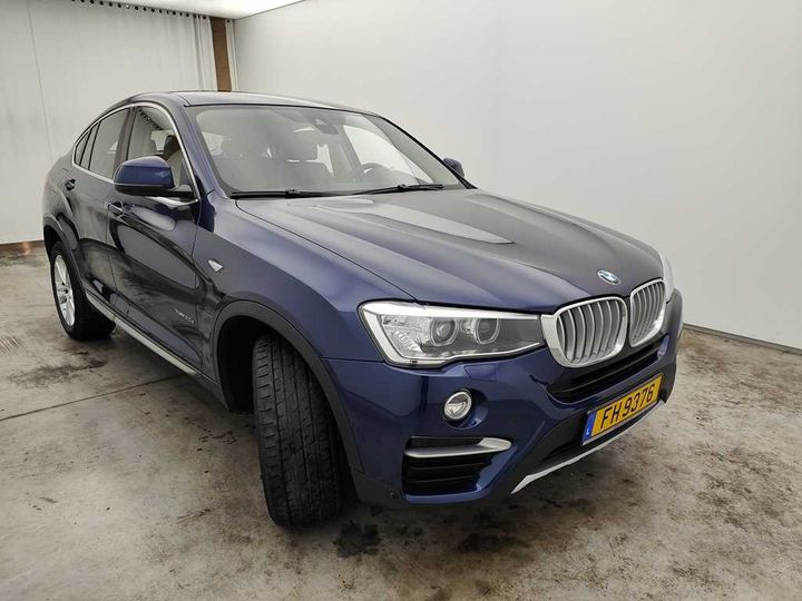 Photo 8 VIN: WBAXX110600Y50601 - BMW X4 