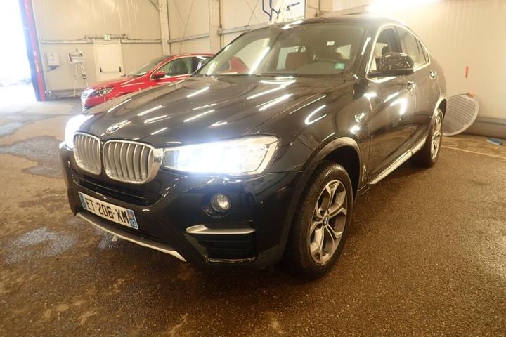 Photo 1 VIN: WBAXX110600Y51358 - BMW X4 