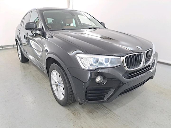 Photo 1 VIN: WBAXX110600Y54373 - BMW X4 DIESEL 