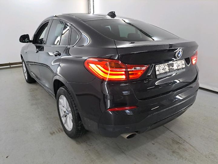 Photo 2 VIN: WBAXX110600Y54373 - BMW X4 DIESEL 