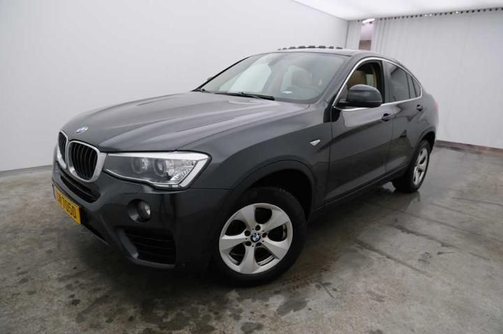 Photo 1 VIN: WBAXX110700R38492 - BMW X4 