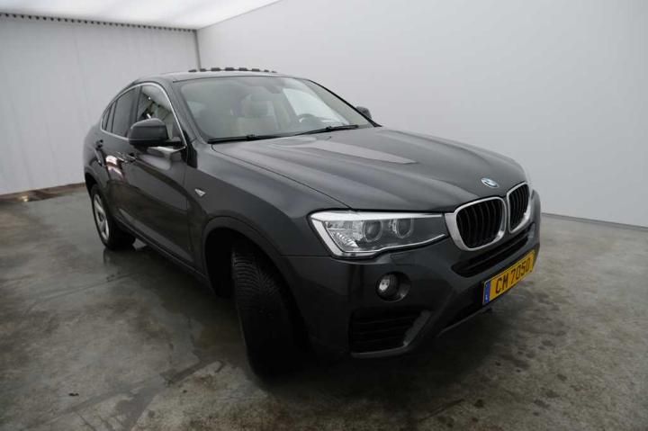 Photo 8 VIN: WBAXX110700R38492 - BMW X4 