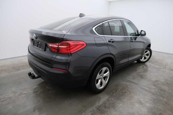 Photo 2 VIN: WBAXX110700R38492 - BMW X4 