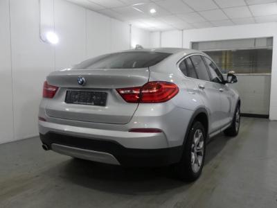 Photo 4 VIN: WBAXX110700T26020 - BMW X4 DIESEL 