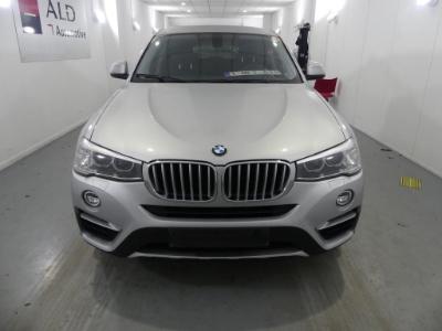 Photo 5 VIN: WBAXX110700T26020 - BMW X4 DIESEL 