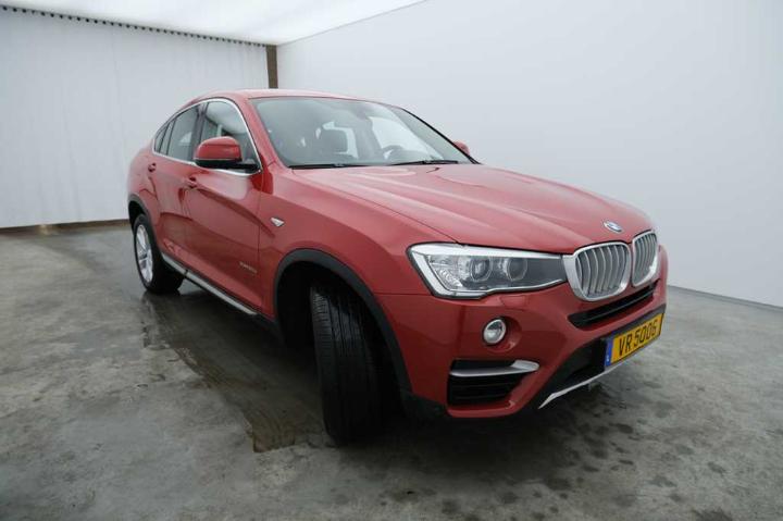 Photo 8 VIN: WBAXX110700T26857 - BMW X4 