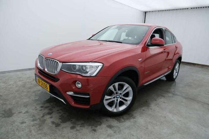 Photo 1 VIN: WBAXX110700T26857 - BMW X4 