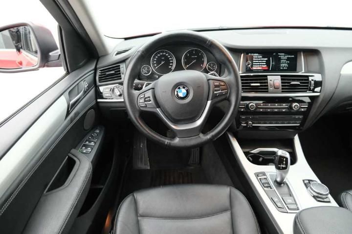 Photo 9 VIN: WBAXX110700T26857 - BMW X4 