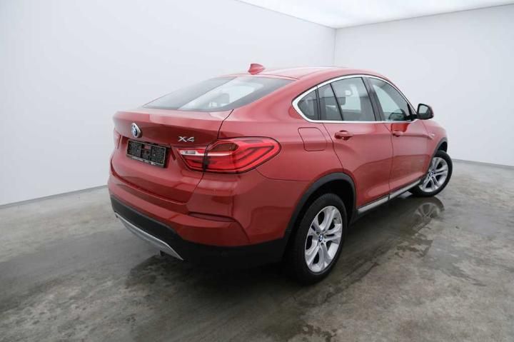 Photo 2 VIN: WBAXX110700T26857 - BMW X4 