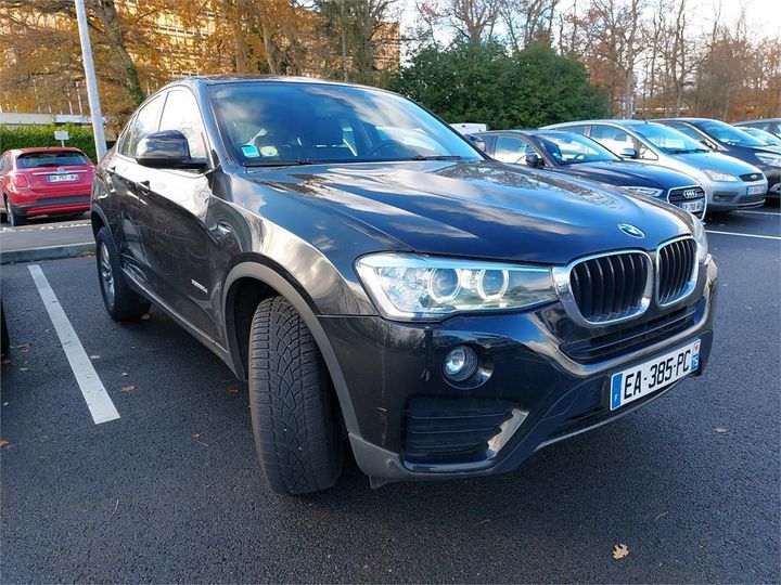 Photo 2 VIN: WBAXX110700T27183 - BMW X4 