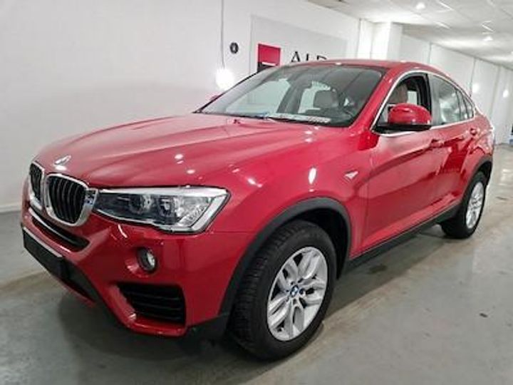 Photo 0 VIN: WBAXX110700T27295 - BMW X4 DIESEL 