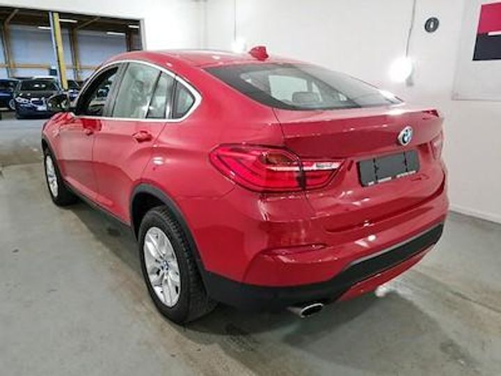 Photo 3 VIN: WBAXX110700T27295 - BMW X4 DIESEL 