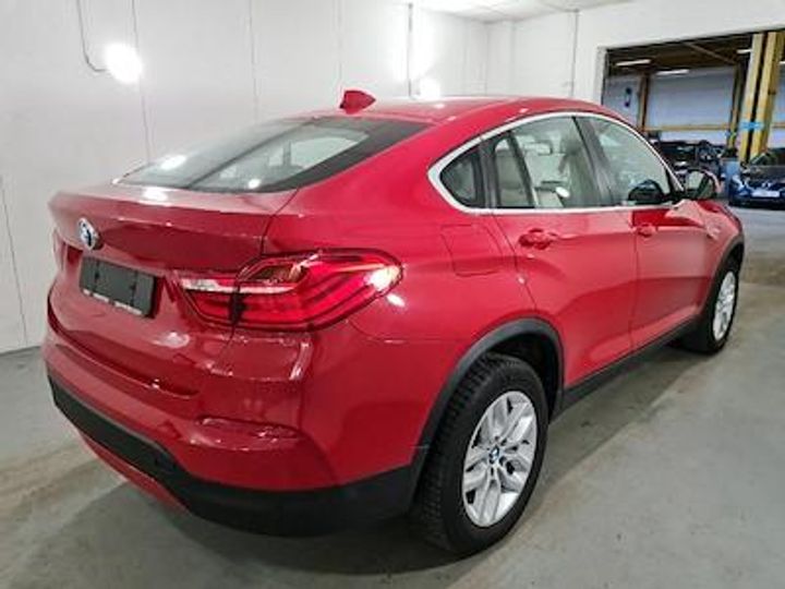 Photo 4 VIN: WBAXX110700T27295 - BMW X4 DIESEL 