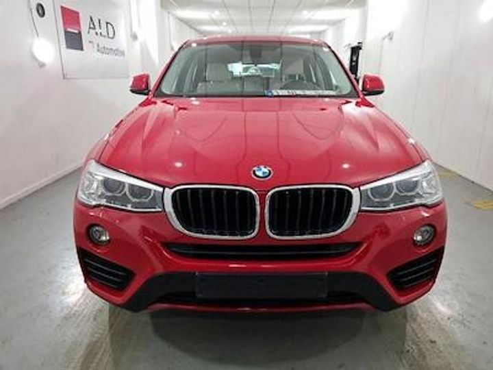 Photo 5 VIN: WBAXX110700T27295 - BMW X4 DIESEL 