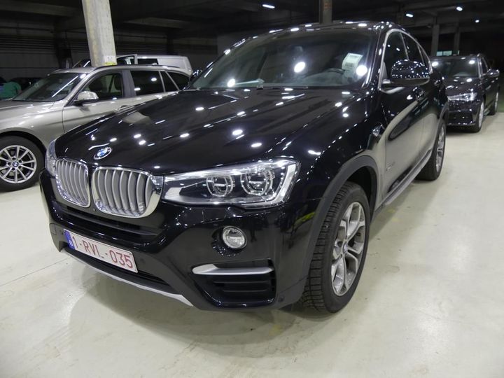 Photo 1 VIN: WBAXX110700T41438 - BMW X4 