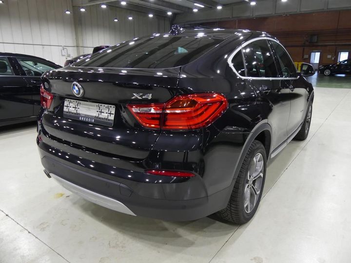 Photo 2 VIN: WBAXX110700T41438 - BMW X4 