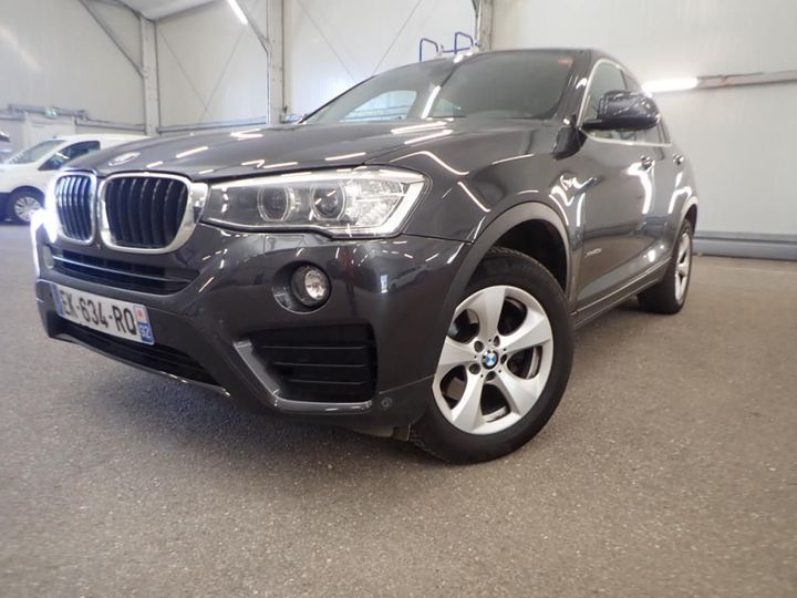 Photo 0 VIN: WBAXX110700W06648 - BMW X4 