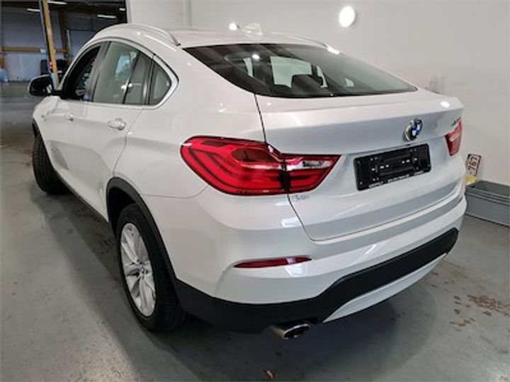 Photo 3 VIN: WBAXX110700W09209 - BMW X4 DIESEL 