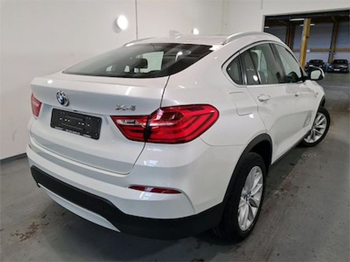 Photo 4 VIN: WBAXX110700W09209 - BMW X4 DIESEL 