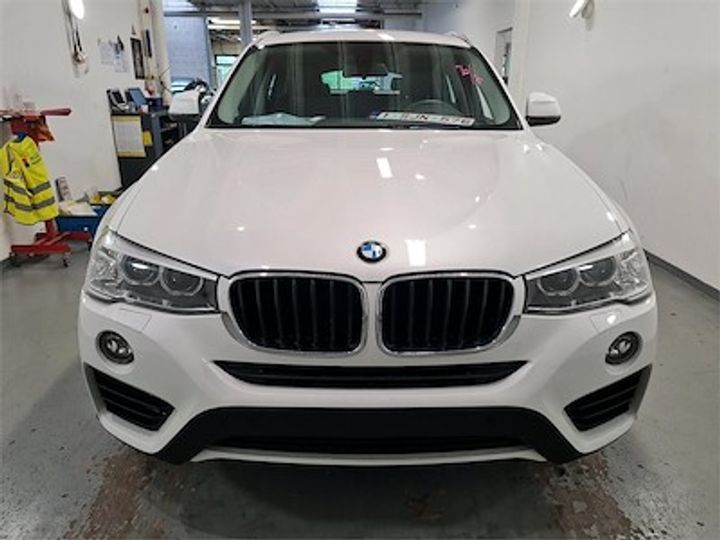 Photo 5 VIN: WBAXX110700W09209 - BMW X4 DIESEL 