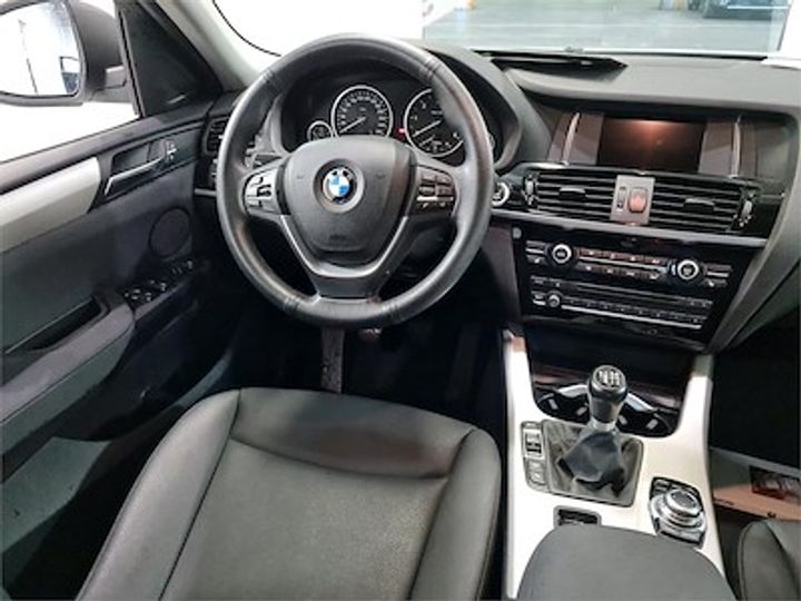 Photo 9 VIN: WBAXX110700W09209 - BMW X4 DIESEL 